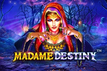 Madame Destiny de Pragmatic Play